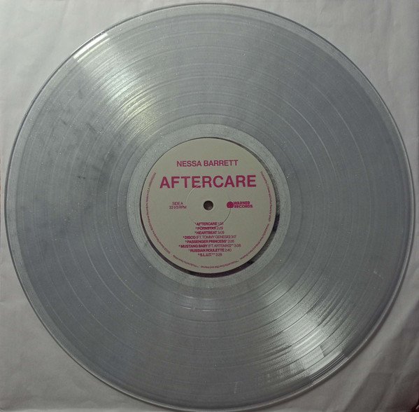 Nessa Barrett – Aftercare (Translucent Glitter) - Imagen 3