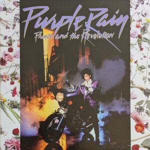 Prince And The Revolution ‎– Purple Rain (Remastered 2015)
