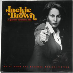 Various – Jackie Brown (Music From The Miramax Motion Picture)