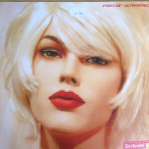Piratas ‎– Ultrasónica (Promo)