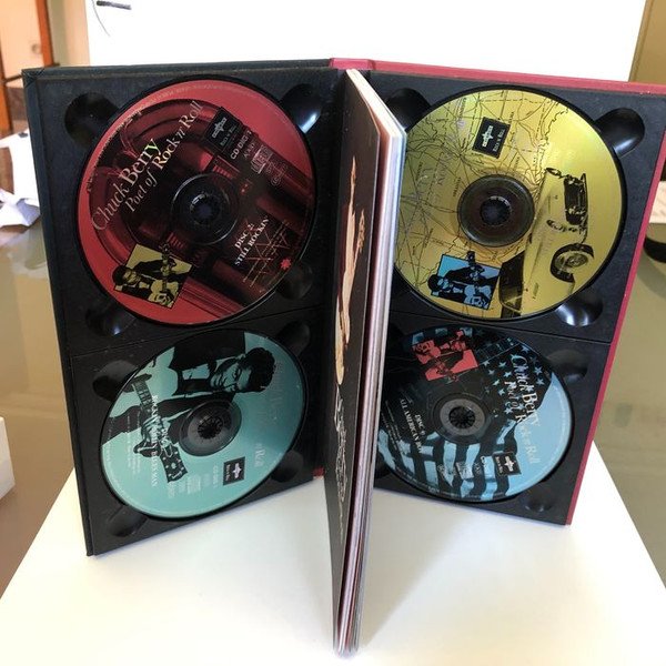 Chuck Berry – Poet of Rock 'n' Roll (Box Set) - Imagen 4
