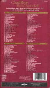 Chuck Berry – Poet of Rock 'n' Roll (Box Set) - Imagen 3
