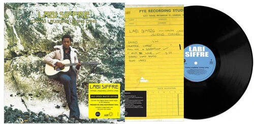 Labi Siffre – Crying Laughing Loving Lying (Half-Speed Master)