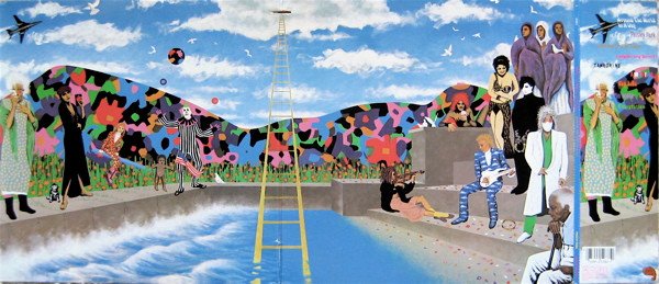 Prince And The Revolution – Around The World In A Day (Specialty Pressing) - Imagen 4