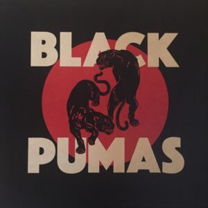 Black Pumas ‎– Black Pumas (Cream)