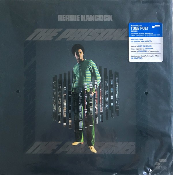 Herbie Hancock – The Prisoner ( Blue Note Tone Poet Series ) - Imagen 3
