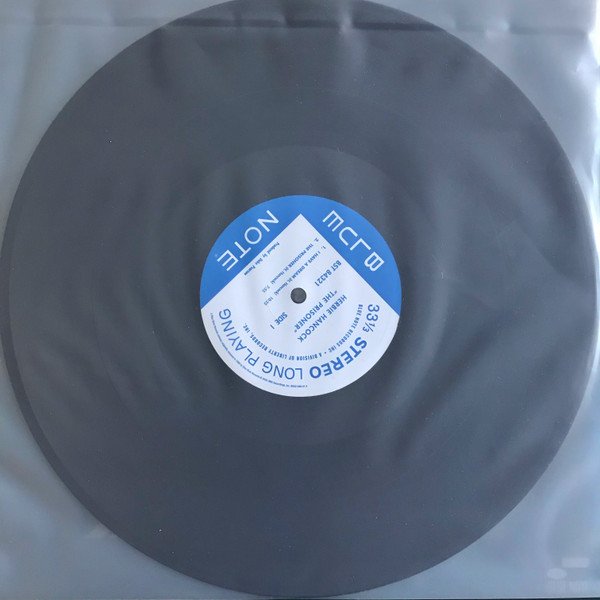 Herbie Hancock – The Prisoner ( Blue Note Tone Poet Series ) - Imagen 5