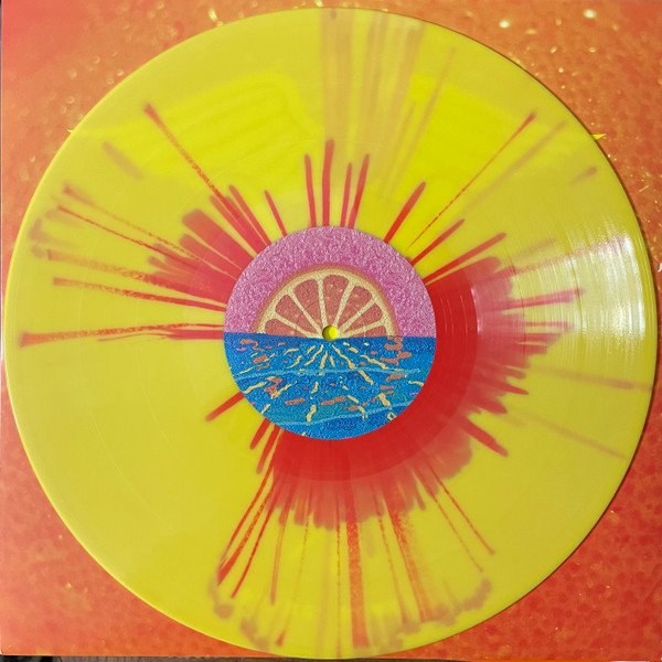 Various – Jazz Dispensary: Orange Sunset (Record Store Day Limited Edition) - Imagen 2