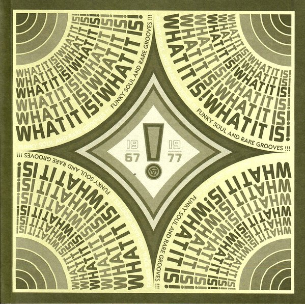 Various – What It Is! Funky Soul And Rare Grooves - Imagen 4