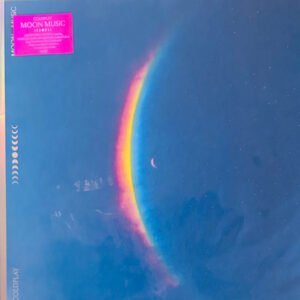 Coldplay ‎– Moon Music (Limited Edition Numbered Signed EcoRecord)