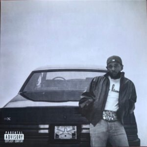 Kendrick Lamar – GNX (Indie Exclusive Blue)