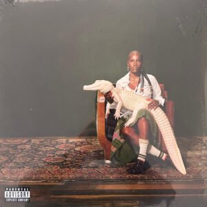 Doechii – Alligator Bites Never Heal (Limited Edition onto Albino White)