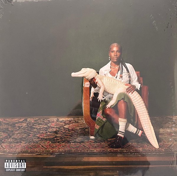 Doechii – Alligator Bites Never Heal (Limited Edition onto Albino White)