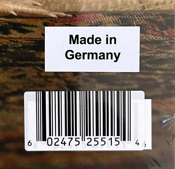 Doechii – Alligator Bites Never Heal (Limited Edition onto Albino White) - Imagen 4