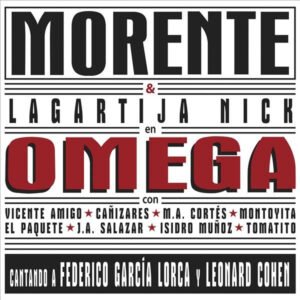 Morente & Lagartija Nick – Omega (Edición 20º Aniversario)