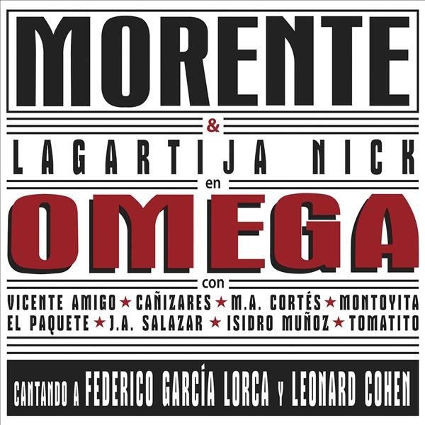 Morente & Lagartija Nick – Omega (Edición 20º Aniversario)