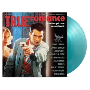 True Romance (Motion Picture Soundtrack) "Alabama Worley Turquoise"