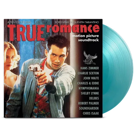 True Romance (Motion Picture Soundtrack) "Alabama Worley Turquoise"