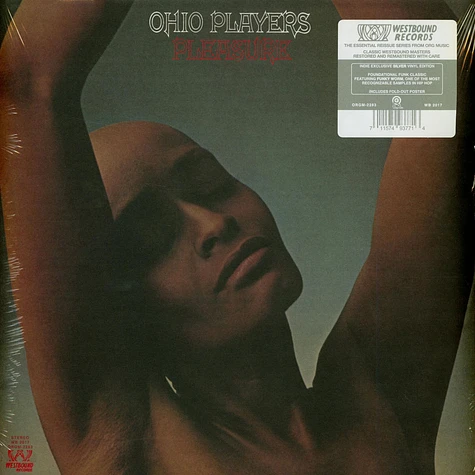 Ohio Players – Pleasure (Club Edition)
