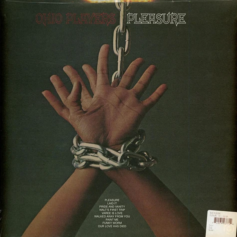 Ohio Players – Pleasure (Club Edition) - Imagen 2