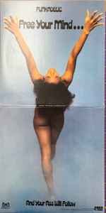 Funkadelic – Free Your Mind And Your Ass Will Follow (Blue Starburst) - Imagen 3