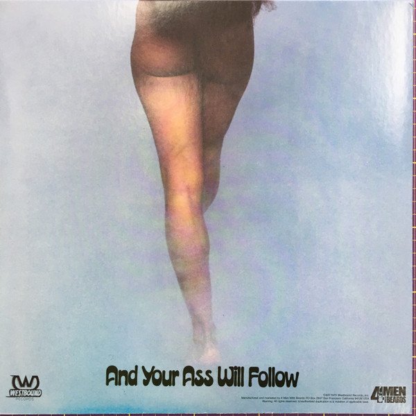 Funkadelic – Free Your Mind And Your Ass Will Follow (Blue Starburst) - Imagen 2