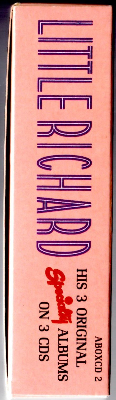 Little Richard – His 3 Original Specialty Albums - Imagen 9