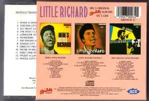 Little Richard – His 3 Original Specialty Albums - Imagen 8