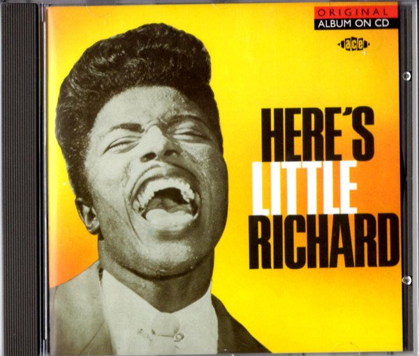 Little Richard – His 3 Original Specialty Albums - Imagen 2