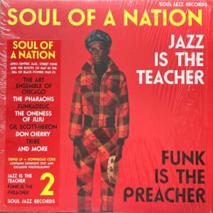 Various ‎– Soul Of A Nation 2 (3xLP)