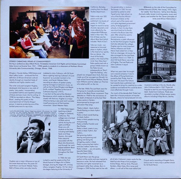 Various – Soul Of A Nation 2 (3xLP) - Imagen 5