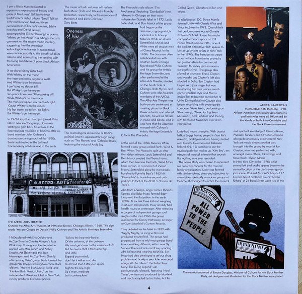 Various – Soul Of A Nation 2 (3xLP) - Imagen 6