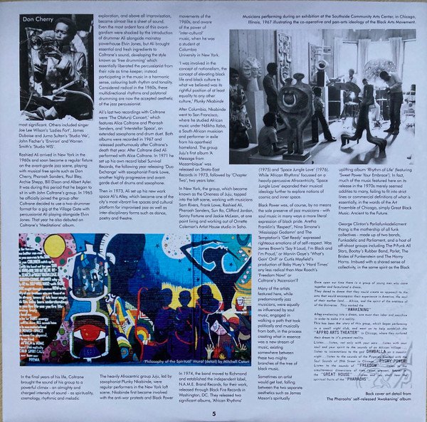 Various – Soul Of A Nation 2 (3xLP) - Imagen 7