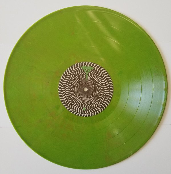 Various – Jazz Dispensary: The Dank D-Funk Blend (Record Store Day) - Imagen 3