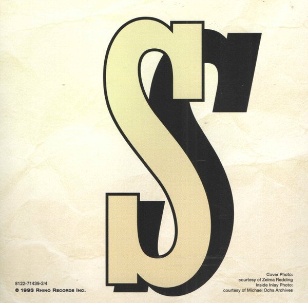 Otis Redding – Otis! The Definitive Otis Redding - Imagen 6