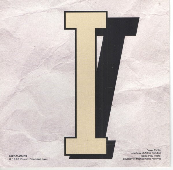 Otis Redding – Otis! The Definitive Otis Redding - Imagen 5