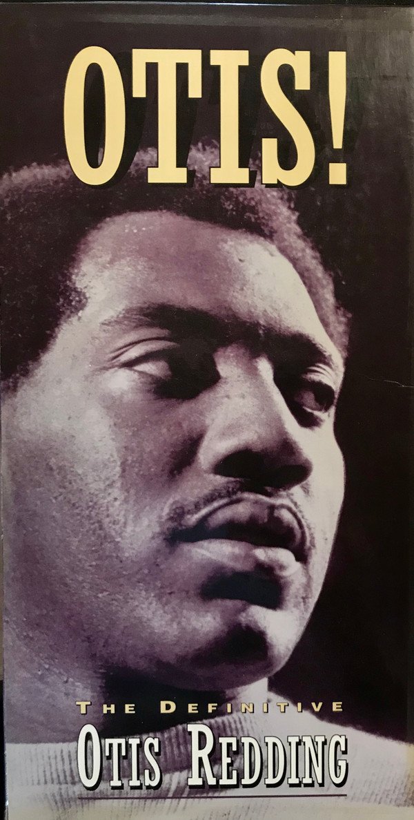 Otis Redding – Otis! The Definitive Otis Redding