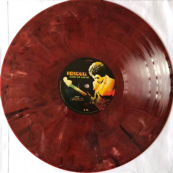 Hendrix – Band Of Gypsys (50th Anniversary Edition) - Imagen 3