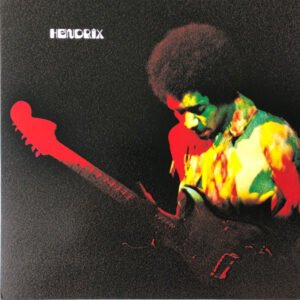 Hendrix – Band Of Gypsys (50th Anniversary Edition)