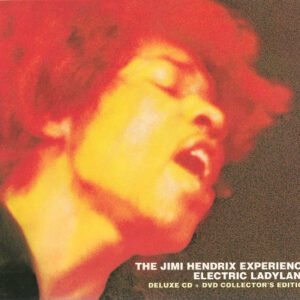 The Jimi Hendrix Experience ‎– Electric Ladyland (40th Anniversary Collector's Edition)