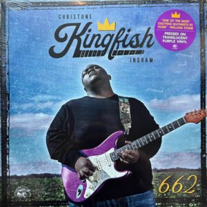 Christone "Kingfish" Ingram ‎– 662 (Translucent Purple)