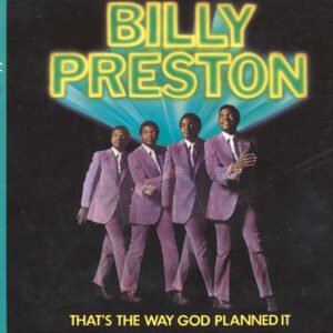 Billy Preston ‎– That's The Way God Planned It