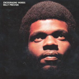 Billy Preston ‎– Encouraging Words