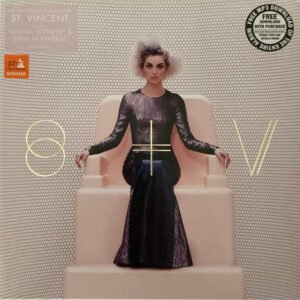 St. Vincent – St. Vincent ("57th Grammy Winner")