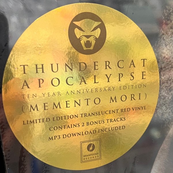 Thundercat – Apocalypse (Ten Year Anniversary Edition "Memento Mori") - Imagen 2