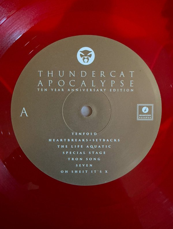 Thundercat – Apocalypse (Ten Year Anniversary Edition "Memento Mori") - Imagen 3