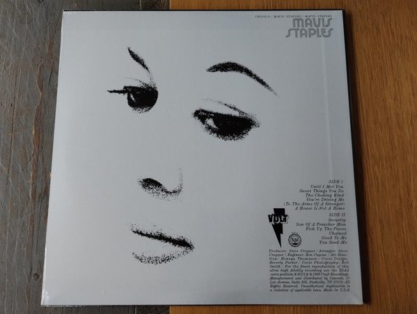 Mavis Staples – Mavis Staples (Record Store Day) - Imagen 4
