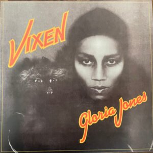 Gloria Jones – Vixen (Record Store Day)