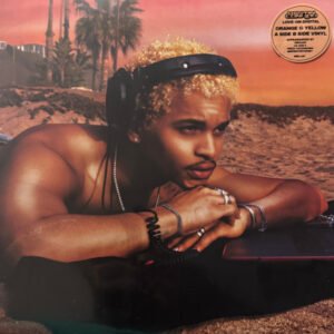 Destin Conrad - Love on Digital (Limited Edition Orange & Yellow)