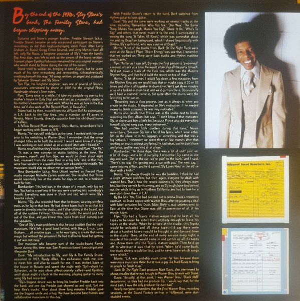 Sly & The Family Stone – Who In The Funk Do You Think You Are - Imagen 4